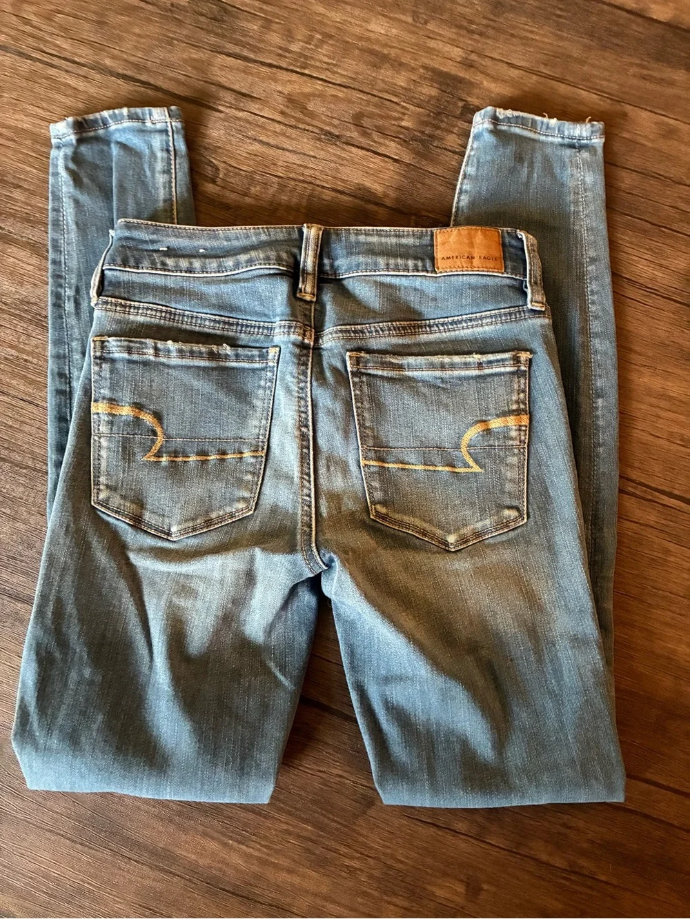 American Eagle Outfitters Women's Bundle of Jeans - Picture 9 of 13